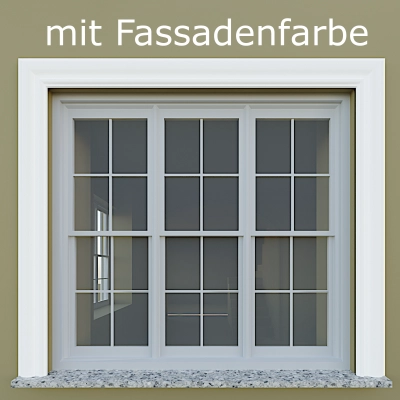 20m Fassadenprofile L-24